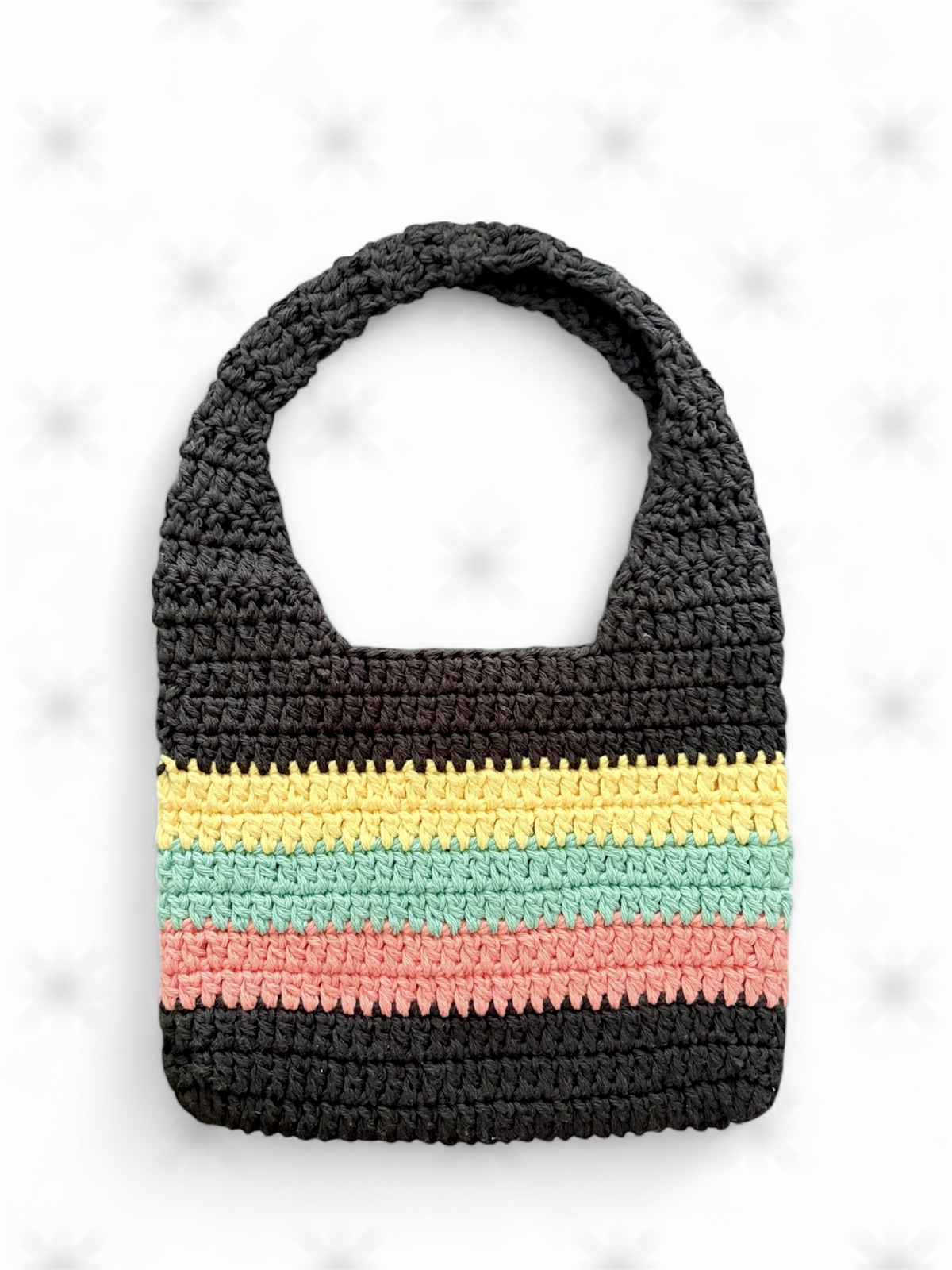 Sample tote — handmade crochet sale in the UAE