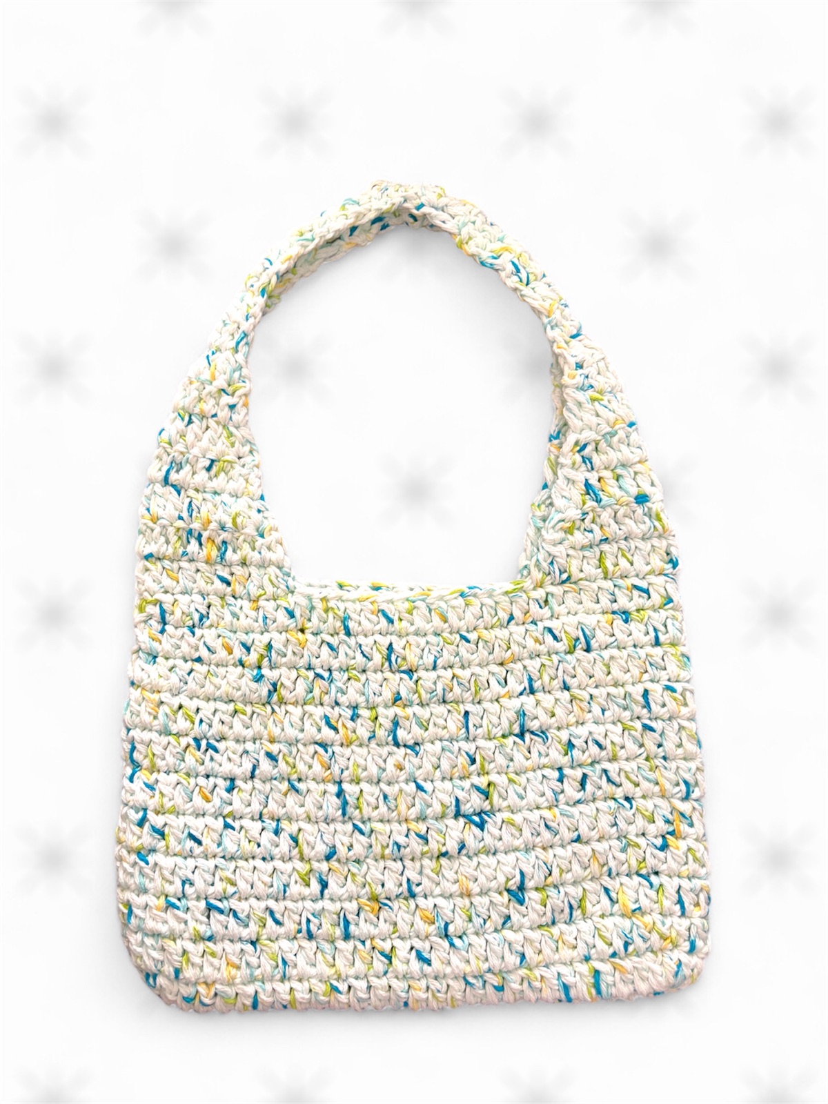 Sample tote — handmade crochet sale in the UAE